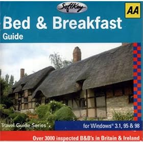 AA Bed & Breakfast Guide