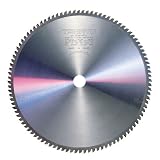 Tenryu MP-30580AB 12-Inch 80-Tooth Carbide Tipped Miter Saw Blade