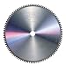 Tenryu MP-255100AB Miter-Pro Plus 10 Diameter; 100 Teeth; 5/8 Bore; ATAFR Grind; Carbide Tipped Saw Blade for Miter Saws