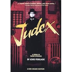 Judex [DVD] [1916] [Region 1] [US Import] [NTSC]