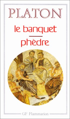 Le banquet suivi de Ph�dre