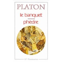 Le banquet suivi de Ph�dre