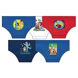 Cute 5 pack In The Night Garden pants/slips/briefs
