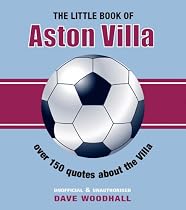The Little Book of Aston Villa