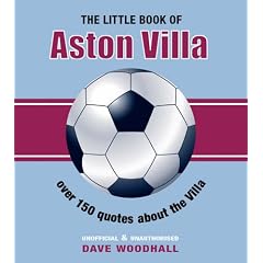 The Little Book of Aston Villa