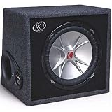 Kicker VC124 12 in. Single Comp Sub Box Vented