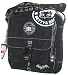 Betty Boop Black Messenger w/ Free Keychain