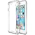 iPhone 6S Case, Trainium [Clear Cushion] Premium Clear Case Hard Back Panel + TPU Bumper for Apple iPhone 6 (2014) / iPhone 6s (2015) - Shock Absorbing + Scratch Resistant Frame Cover Case - Clear