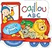 Search : Caillou ABC Train (Puzzle Book)