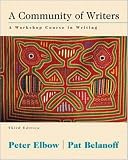A Community of Writers: A Workshop Course in Writing