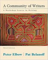 A Community of Writers: A Workshop Course in Writing
