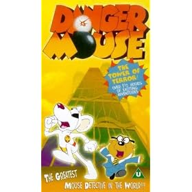 Dangermouse - The Great Bone Idol