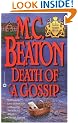 Death of a Gossip (Hamish Macbeth Mysteries, No. 1)