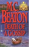 Death of a Gossip (Hamish Macbeth Mysteries, No. 1)