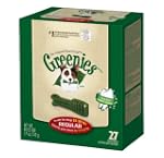 Greenies Dental Chews for Dogs, Regul...