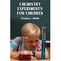Chemistry Experiments for Children