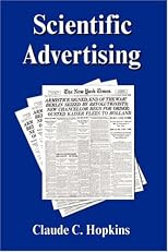 Scientific advertising