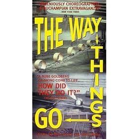 The Way Things Go [VHS]