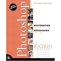 Photoshop Restoration and Retouching (Voices That Matter)