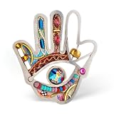 Funky Hamsa Pin from the Artazia Collection #571 JP MP OP