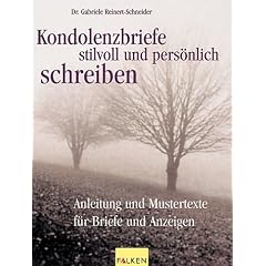Kondolenzbriefe stilvoll und pers�nlich schreiben