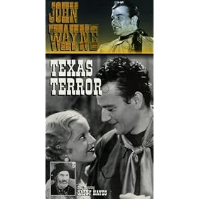 Texas Terror [VHS]