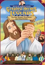 Greatest Heroes and Legends of the Bible: Last Supper, Crucifixion, and Resurrection Movie Streaming Greatest Heroes and Legends of the Bible: Last Supper, Crucifixion, and Resurrection Movie Streaming.