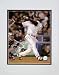 Bobby Abreu 2008 Batting Action Double Matted 8O x 10O Photograph (Unframed)