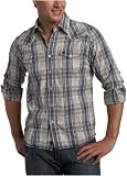 Company 81 Young Men's Vines Plaid Shirt