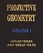 Book Projective Geometry - Volume I