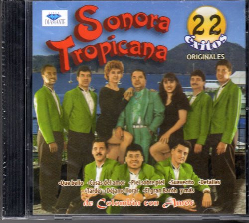 Sonora tropicana - Exitos,exitos,exitos - Zortam Music