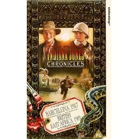The Young Indiana Jones Chronicles - Volume 6 [VHS]