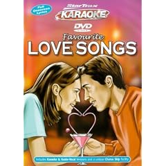Startrax - Favourite Love Songs [DVD] [2002]