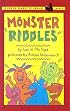 Monster Riddles (Puffin Easy-To-Read: Level 3)