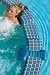 Spongex Pool and Spa Pillow in Blue