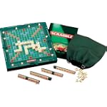 Travel Scrabble