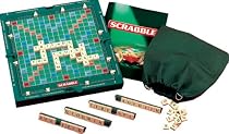 Travel Scrabble