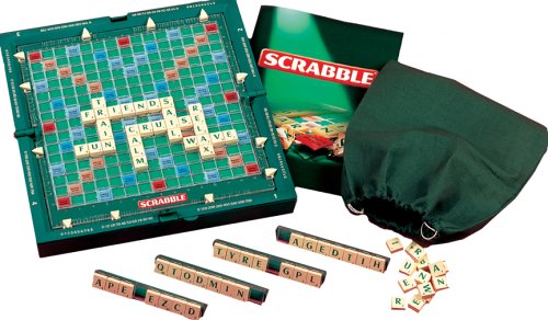 Childrens Toyshop  Toys : Travel Scrabble