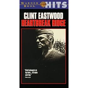 Heartbreak Ridge [VHS]