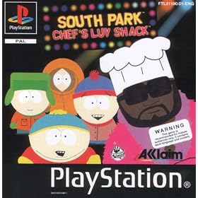 South Park: Chef's Luv Shack