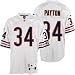 Walter Payton White Reebok NFL Premier 1985 Throwback Chicago Bears Jersey - X-Large