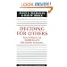 Deciding for Others: The Ethics of Surrogate Decision Making (Studies in Philosophy and Health Policy)