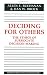 Deciding for Others: The Ethics of Surrogate Decision Making (Studies in Philosophy and Health Policy)