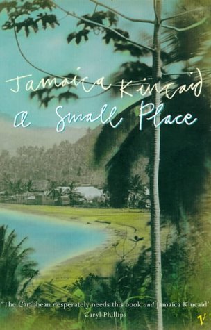 Jamaica Kincaid