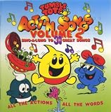 Tumble Tots Action Songs - Volume 2