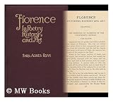 Florence in Poetry, History, and Art, by Sara Agnes Ryan