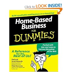 Home-Based Business For Dummies