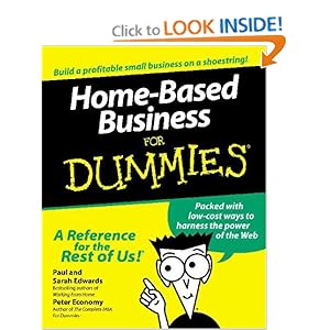 Home-Based Business for Dummies - Paul Edwards