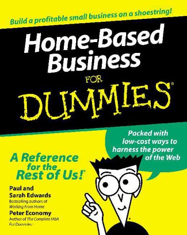Home-Based Business for Dummies