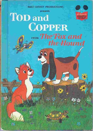 Walt Disney Productions Presents Tod and Copper From 
